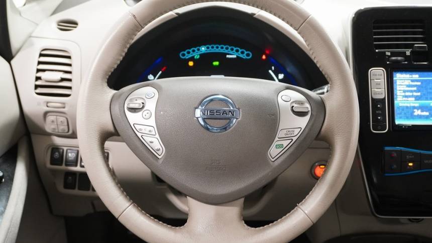 2014 Nissan LEAF 1N4AZ0CP0EC338805