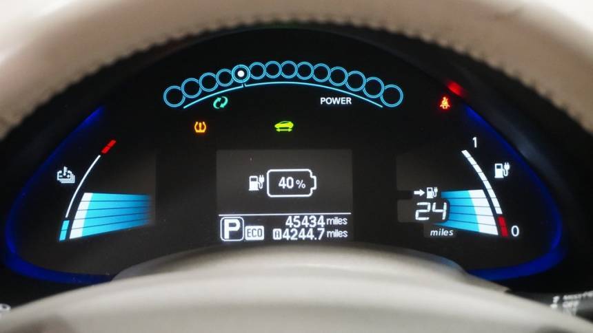 2014 Nissan LEAF 1N4AZ0CP0EC338805