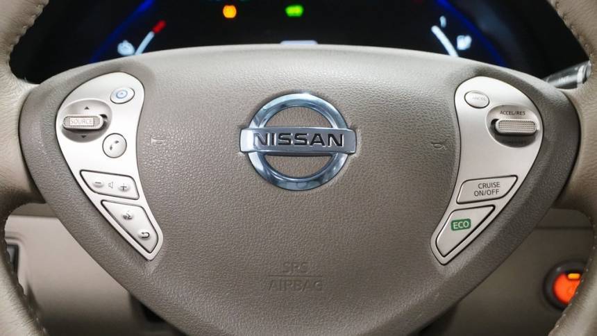 2014 Nissan LEAF 1N4AZ0CP0EC338805