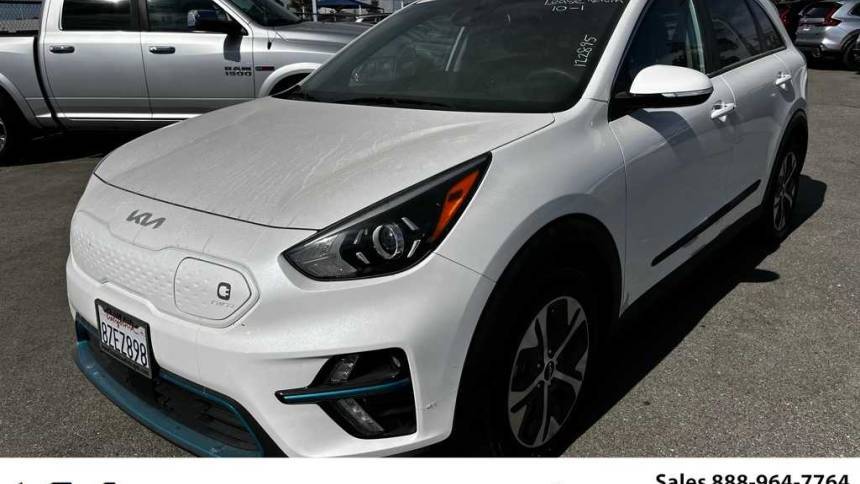 2022 Kia NIRO EV KNDCC3LG7N5122895