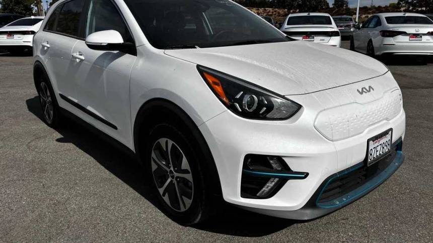 2022 Kia NIRO EV KNDCC3LG7N5122895