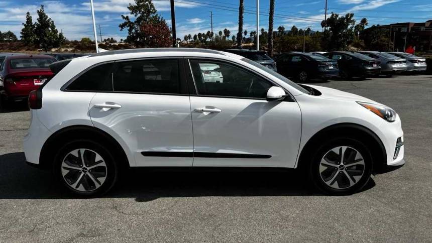 2022 Kia NIRO EV KNDCC3LG7N5122895