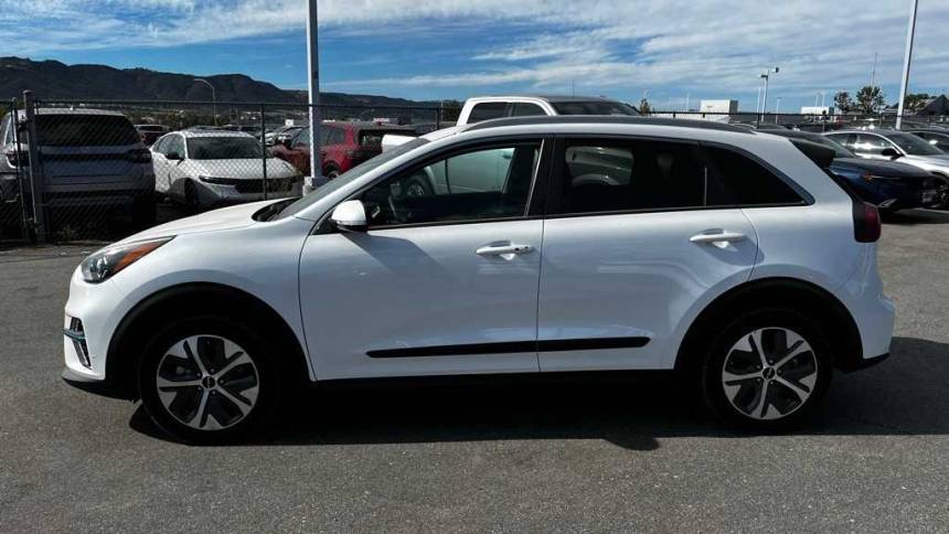 2022 Kia NIRO EV KNDCC3LG7N5122895