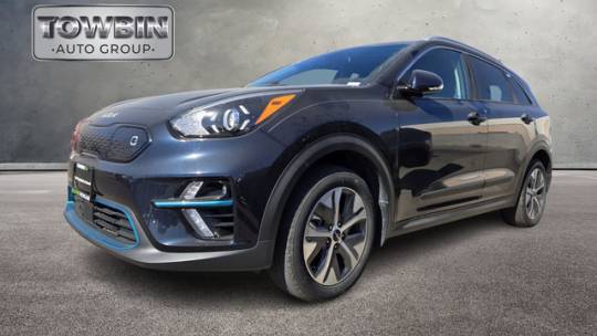 2022 Kia NIRO EV KNDCC3LG2N5124666