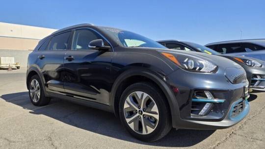 2022 Kia NIRO EV KNDCC3LG2N5124666