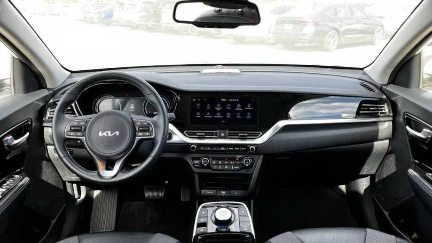 2022 Kia NIRO EV KNDCC3LG7N5122895