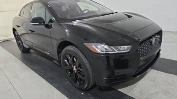 2020 Jaguar I-Pace SADHB2S13L1F84625