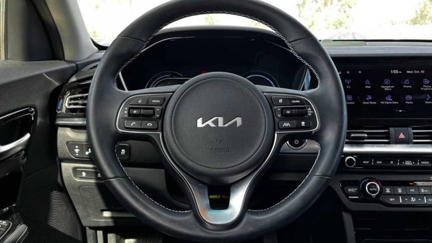 2022 Kia NIRO EV KNDCC3LG7N5122895