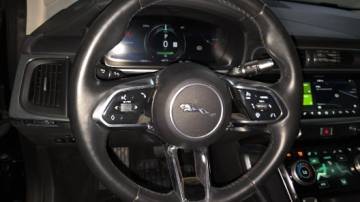 2020 Jaguar I-Pace SADHB2S13L1F84625