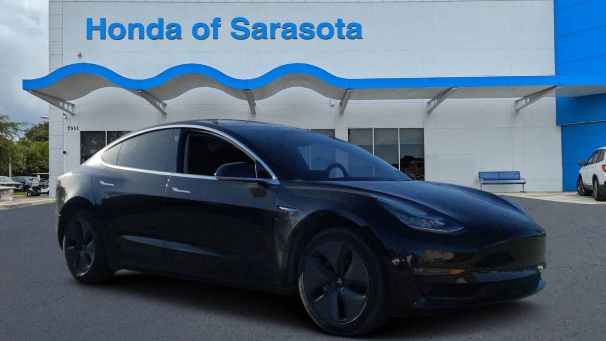 2019 Tesla Model 3 5YJ3E1EA6KF193281