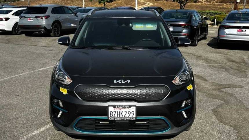 2022 Kia NIRO EV KNDCC3LG9N5137429