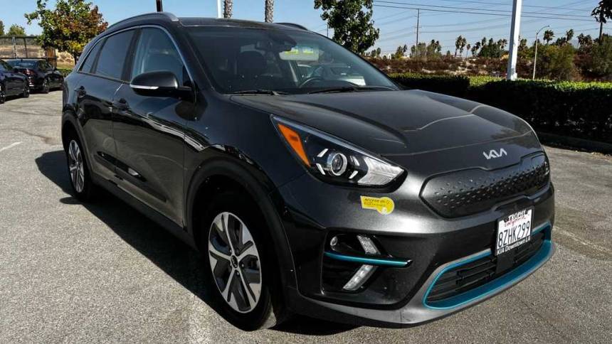 2022 Kia NIRO EV KNDCC3LG9N5137429