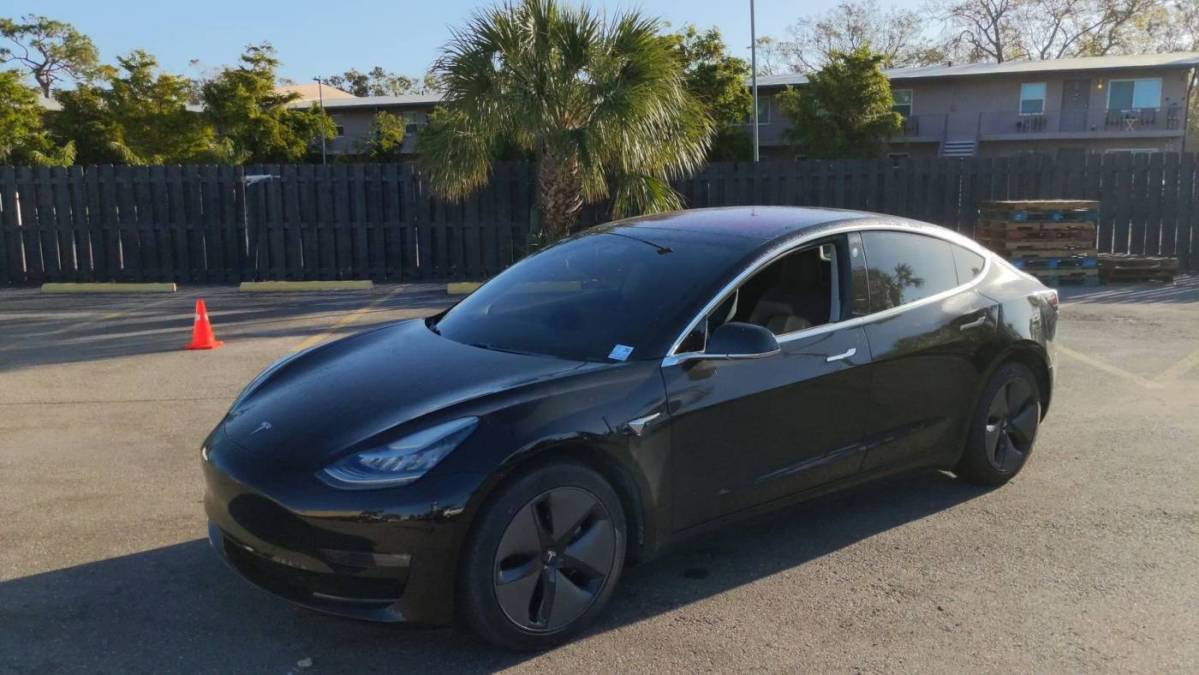 2019 Tesla Model 3 5YJ3E1EA6KF193281