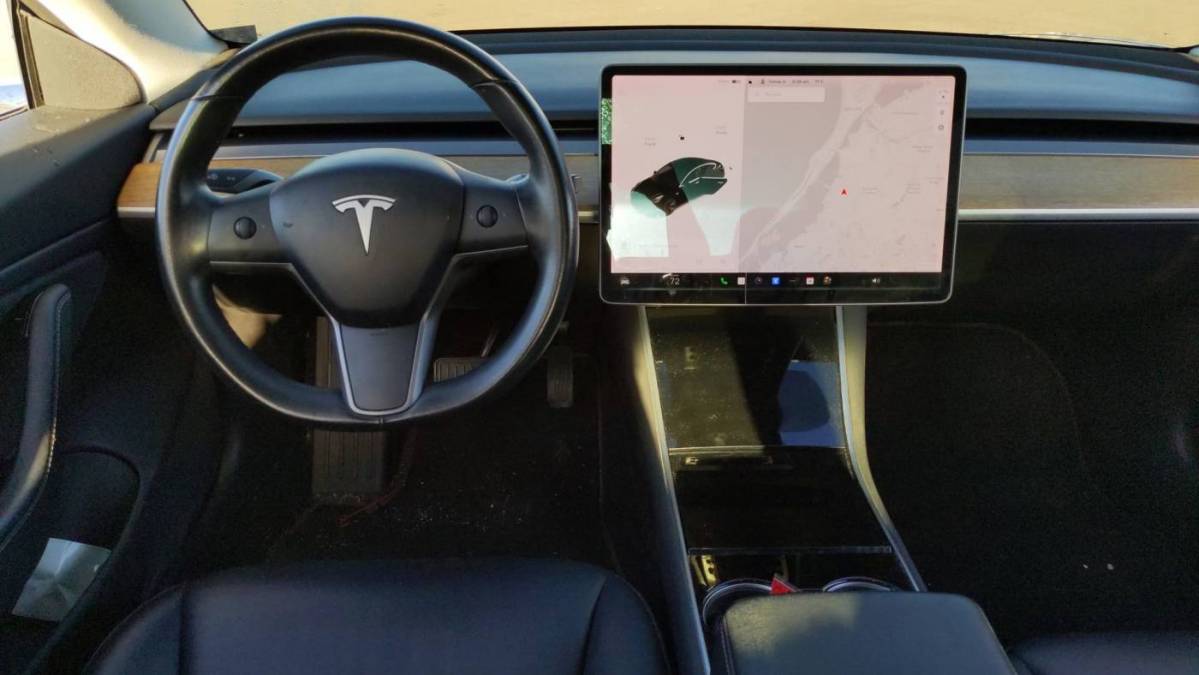 2019 Tesla Model 3 5YJ3E1EA6KF193281