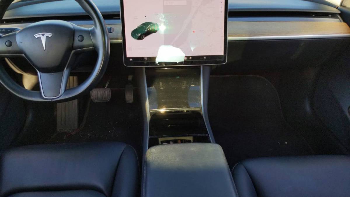 2019 Tesla Model 3 5YJ3E1EA6KF193281