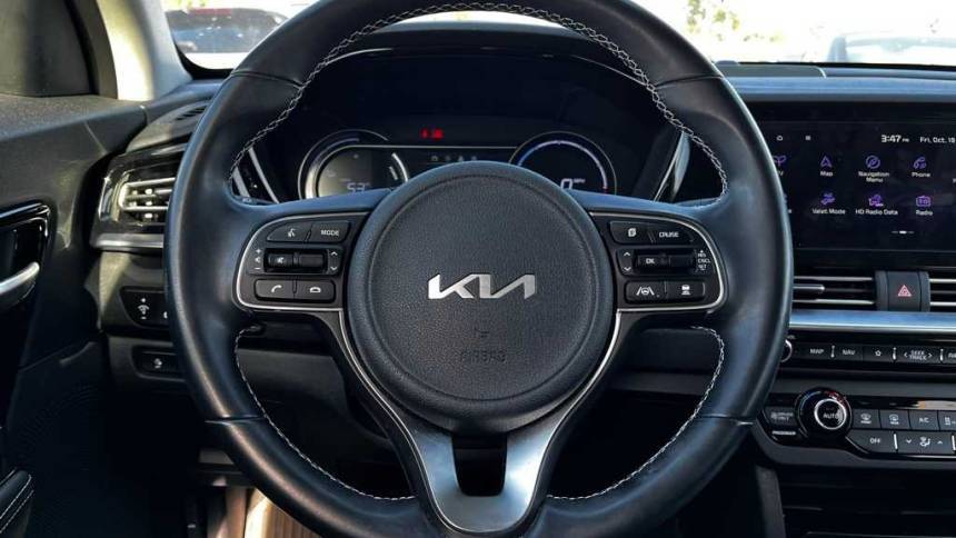 2022 Kia NIRO EV KNDCC3LG9N5137429