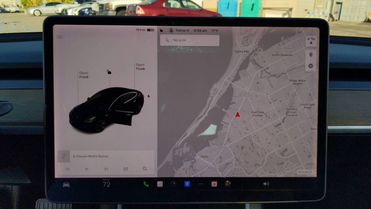 2019 Tesla Model 3 5YJ3E1EA6KF193281