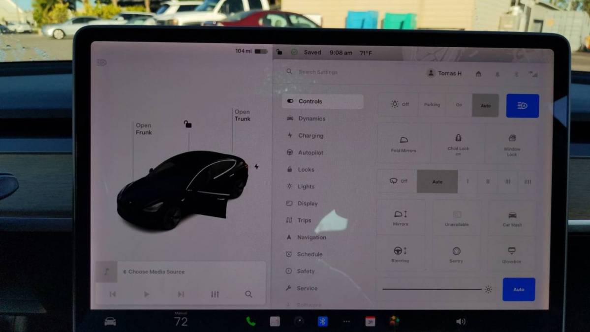 2019 Tesla Model 3 5YJ3E1EA6KF193281