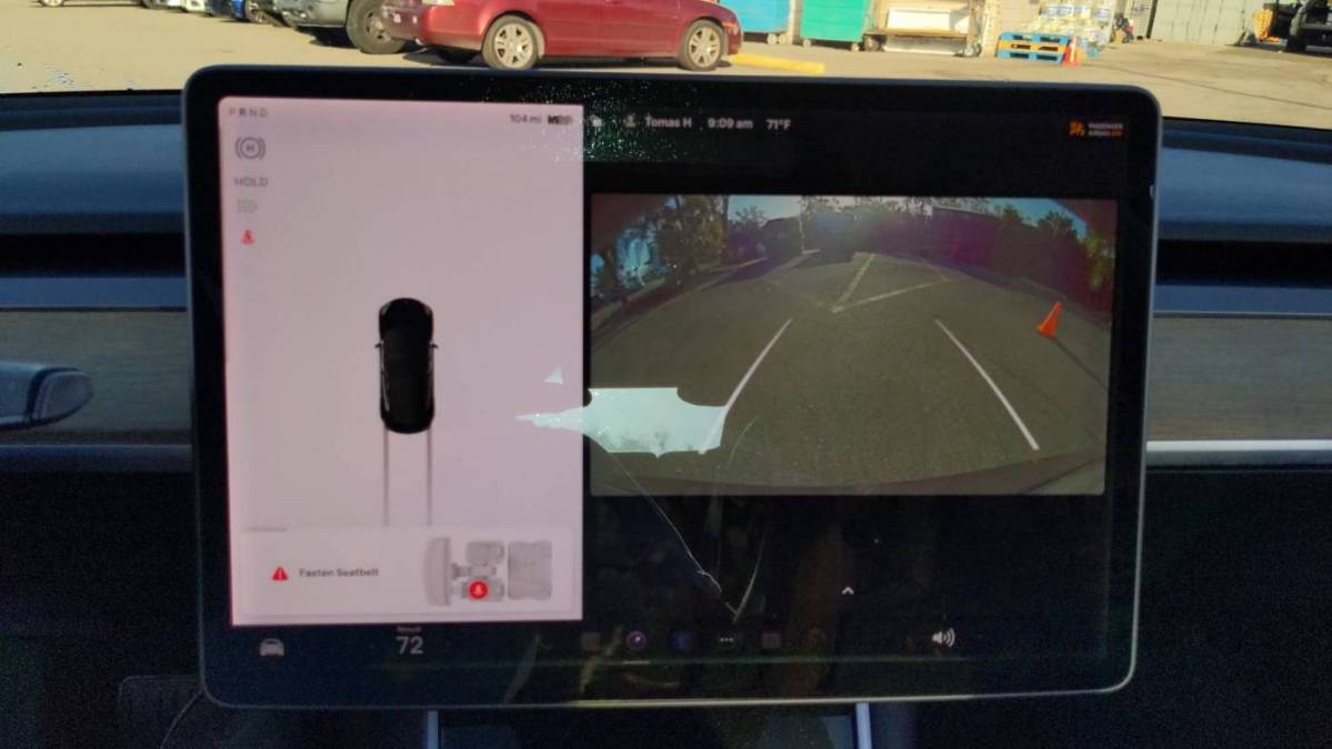 2019 Tesla Model 3 5YJ3E1EA6KF193281