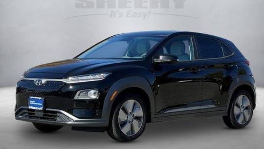 2021 Hyundai Kona Electric KM8K53AG0MU122682