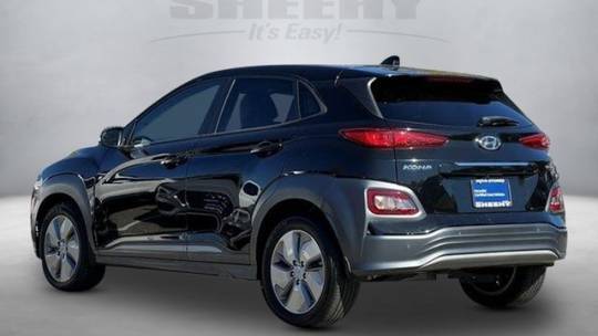 2021 Hyundai Kona Electric KM8K53AG0MU122682