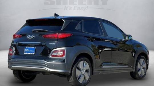 2021 Hyundai Kona Electric KM8K53AG0MU122682