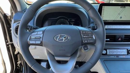 2021 Hyundai Kona Electric KM8K53AG0MU122682