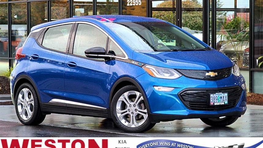 2020 Chevrolet Bolt 1G1FY6S0XL4110160