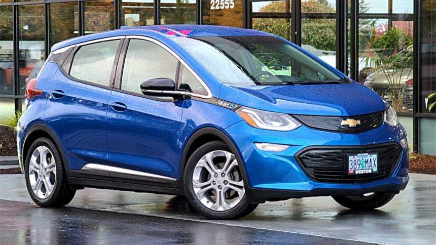 2020 Chevrolet Bolt 1G1FY6S0XL4110160