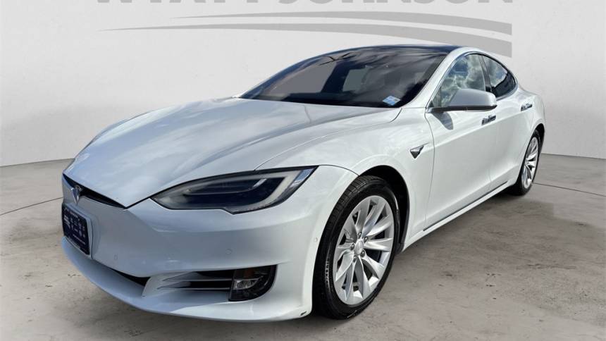 2018 Tesla Model S 5YJSA1E28JF276547