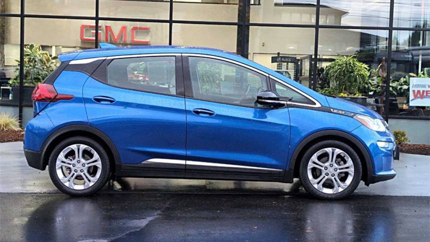 2020 Chevrolet Bolt 1G1FY6S0XL4110160