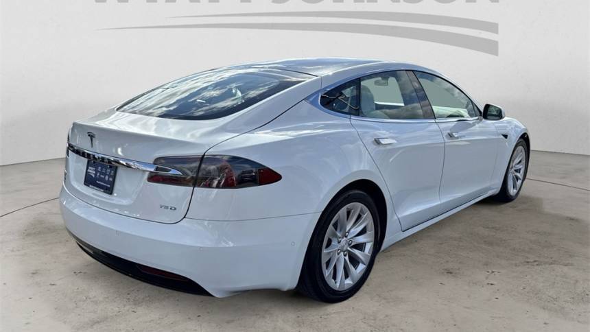 2018 Tesla Model S 5YJSA1E28JF276547