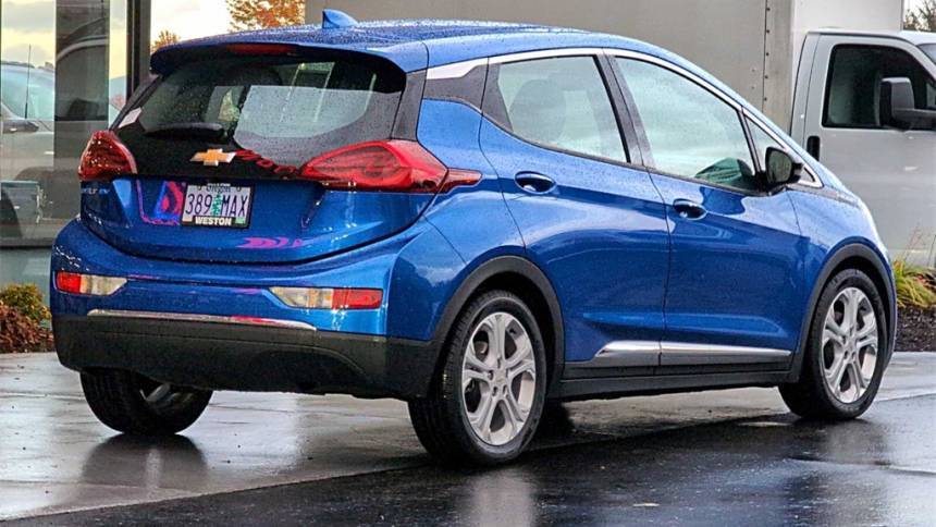 2020 Chevrolet Bolt 1G1FY6S0XL4110160