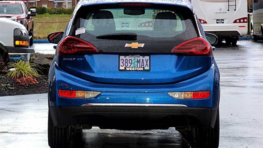 2020 Chevrolet Bolt 1G1FY6S0XL4110160