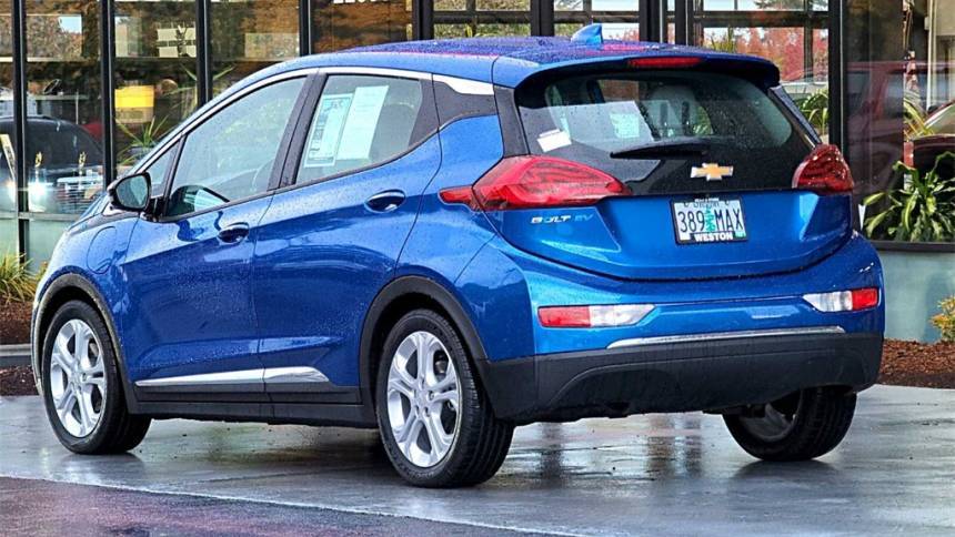 2020 Chevrolet Bolt 1G1FY6S0XL4110160