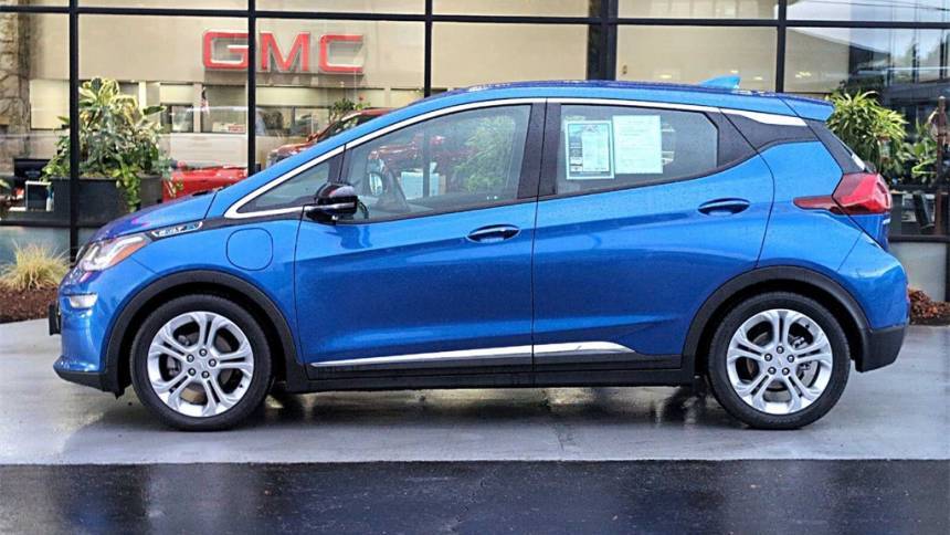 2020 Chevrolet Bolt 1G1FY6S0XL4110160