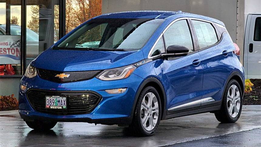 2020 Chevrolet Bolt 1G1FY6S0XL4110160