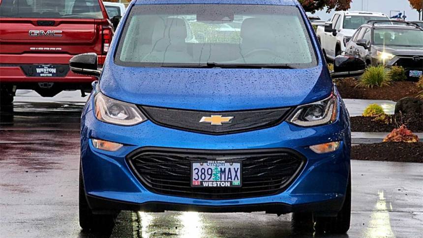 2020 Chevrolet Bolt 1G1FY6S0XL4110160