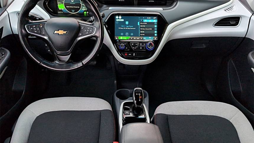 2020 Chevrolet Bolt 1G1FY6S0XL4110160