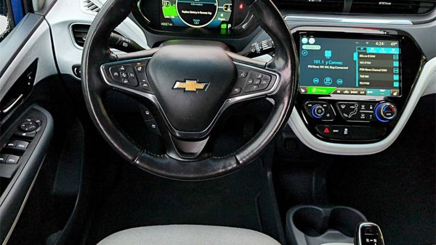 2020 Chevrolet Bolt 1G1FY6S0XL4110160