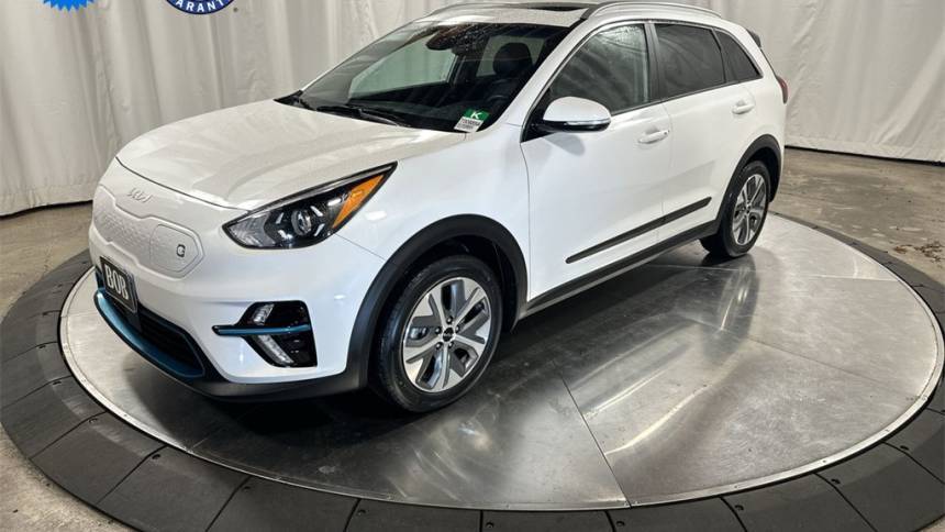 2022 Kia NIRO EV KNDCE3LG8N5136153