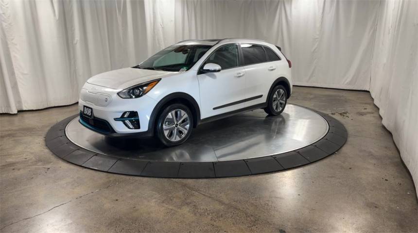 2022 Kia NIRO EV KNDCE3LG8N5136153