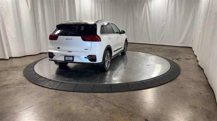 2022 Kia NIRO EV KNDCE3LG8N5136153