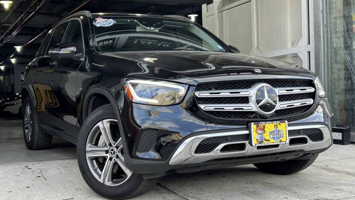 2020 Mercedes GLC 350e 4MATIC W1N0G5DB4LF826199