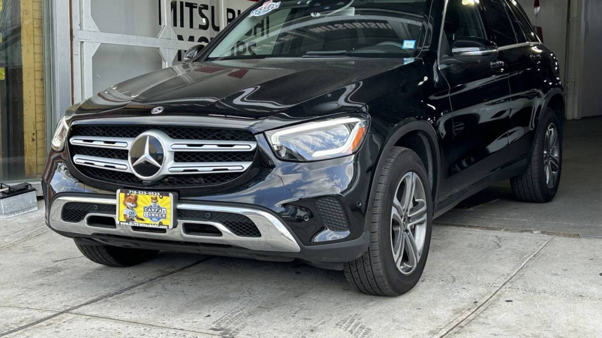 2020 Mercedes GLC 350e 4MATIC W1N0G5DB4LF826199