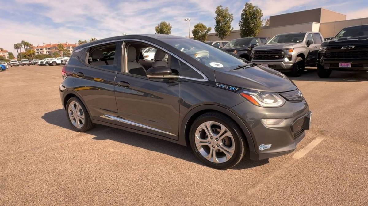 2020 Chevrolet Bolt 1G1FY6S04L4132185