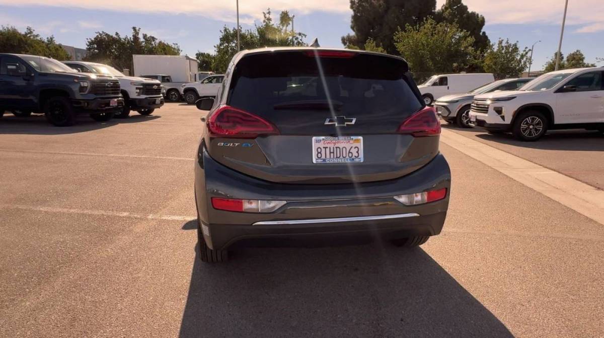 2020 Chevrolet Bolt 1G1FY6S04L4132185