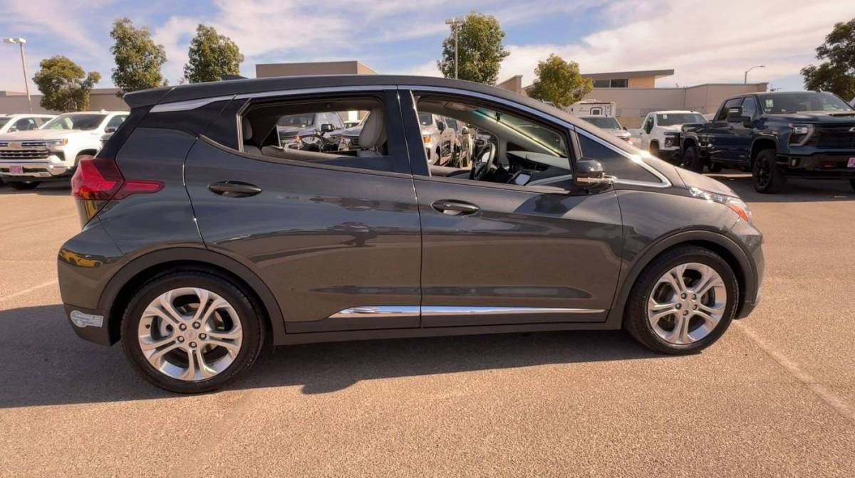 2020 Chevrolet Bolt 1G1FY6S04L4132185