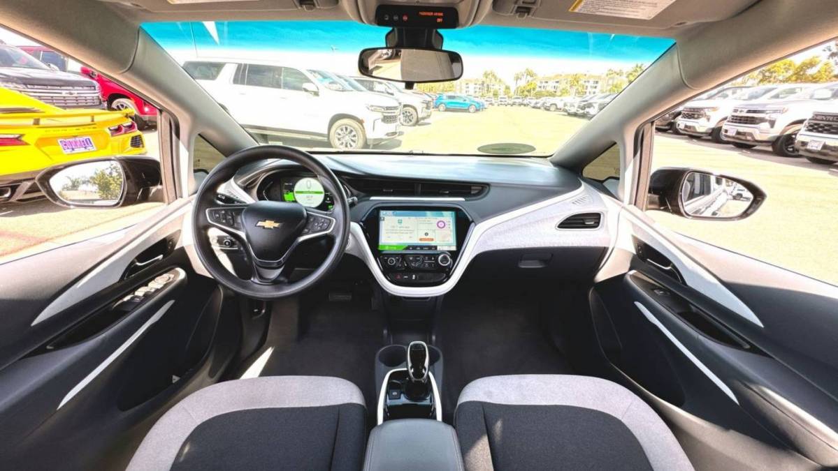 2020 Chevrolet Bolt 1G1FY6S04L4132185