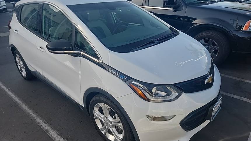 2017 Chevrolet Bolt 1G1FW6S07H4187730